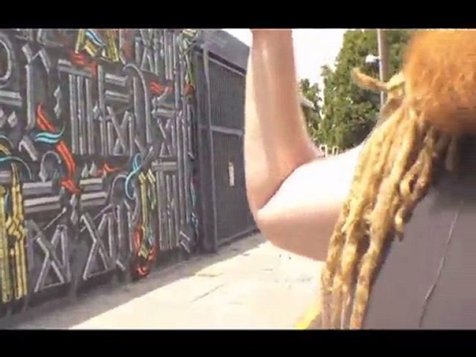 Jonah Project - Blaze4Murals