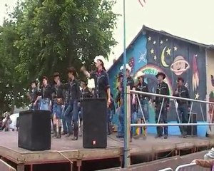 Home to louisiana _ Fete de la fraise