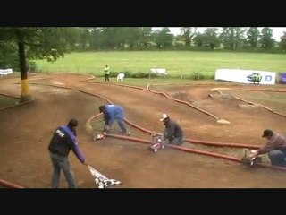 Départ Finale TT 4x4 PROMO au MTT16 le 30/05/2010