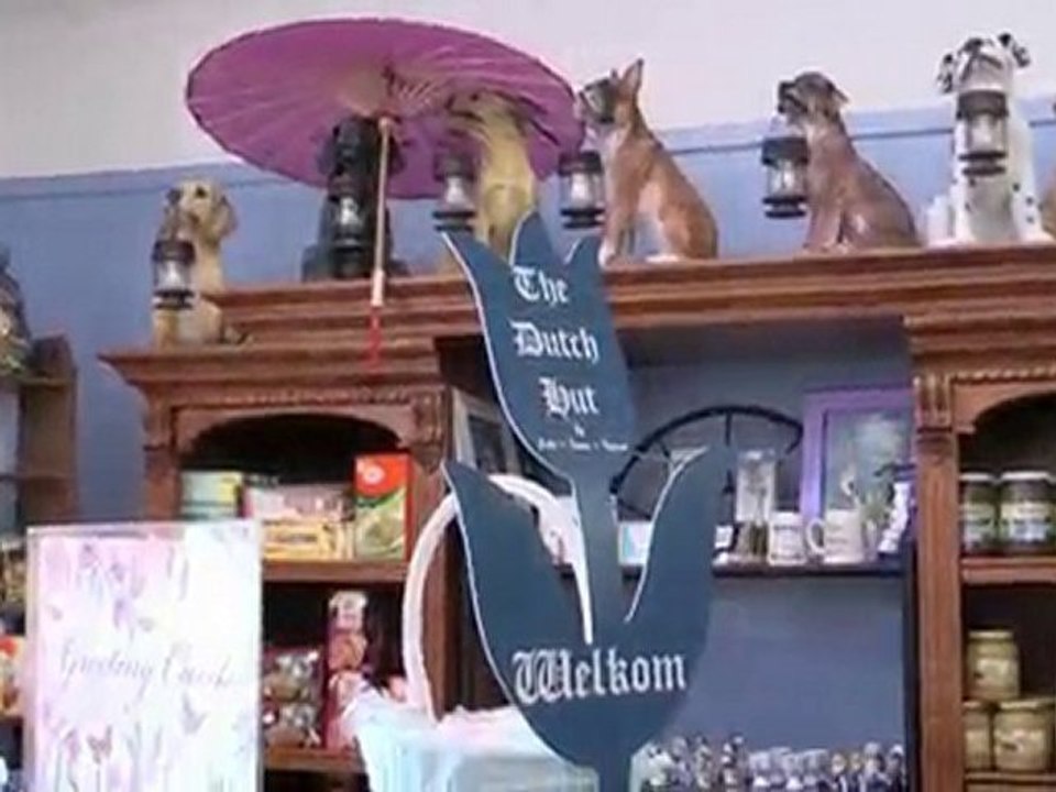 Temecula's Big Indoor Market Place and Swap Meet