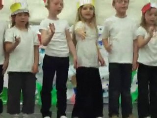 Spectacle école 30 mai 2010