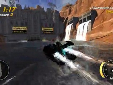 [XBLA] Hydro Thunder Hurricane - Trailer Lake Powel