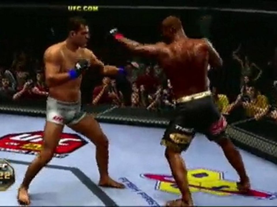 Démo de UFC 2010