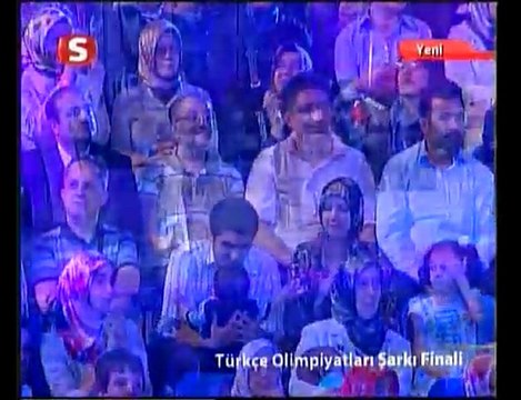 8. Türkçe Olimpiyatları Şarkı Finali / Gülpembe