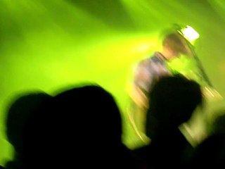 Les trois accords @ nouveau casino, paris - dans mon corps