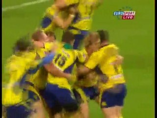 Retour sur la finale asm usap