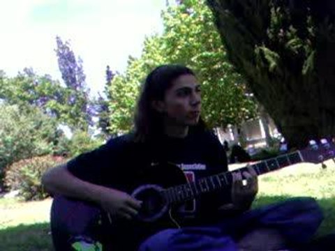 Petite répet' acoustique