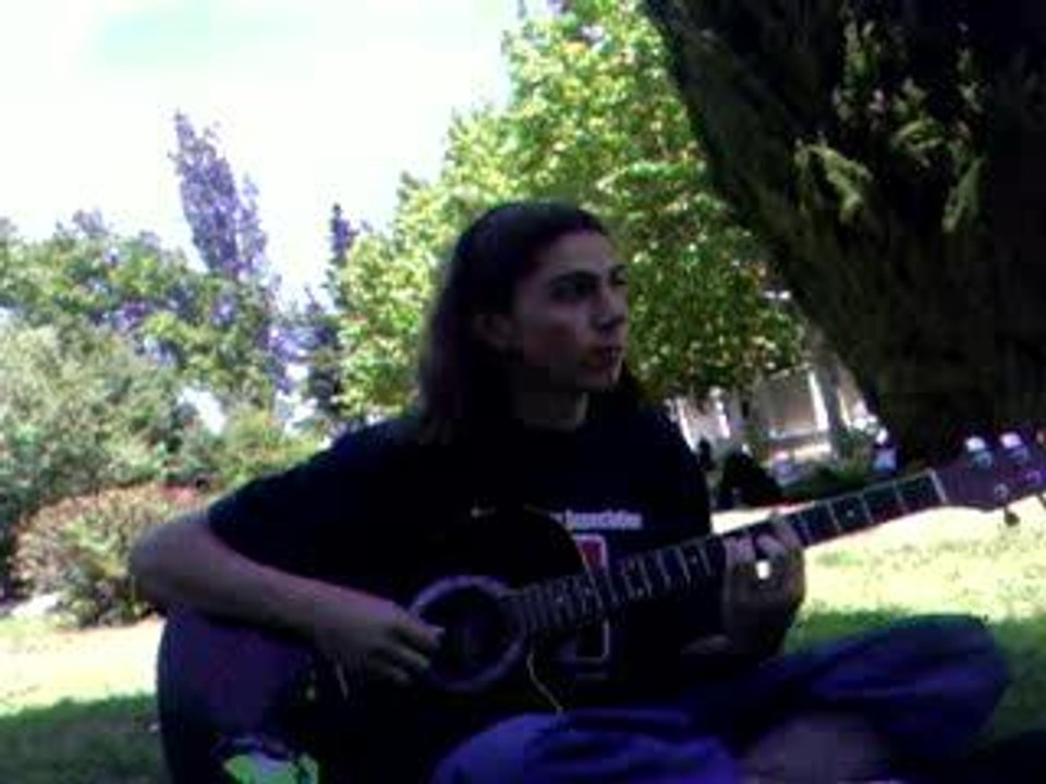 Petite répet' acoustique