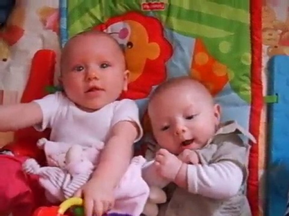 Lény et Alessia