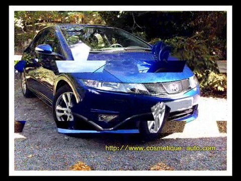 Detailing Cars 2009 BMW M3, HONDA Civic, PEUGEOT 307 SW