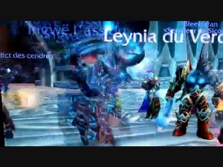 wrath of the horde zouk machine