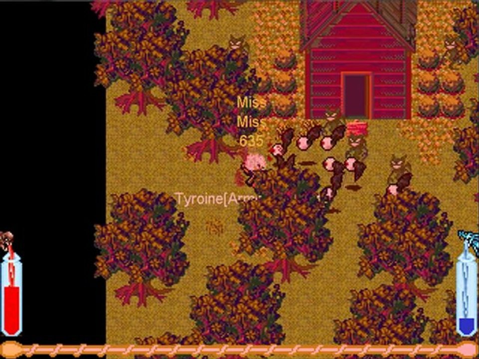 La quête des Elfes Noirs