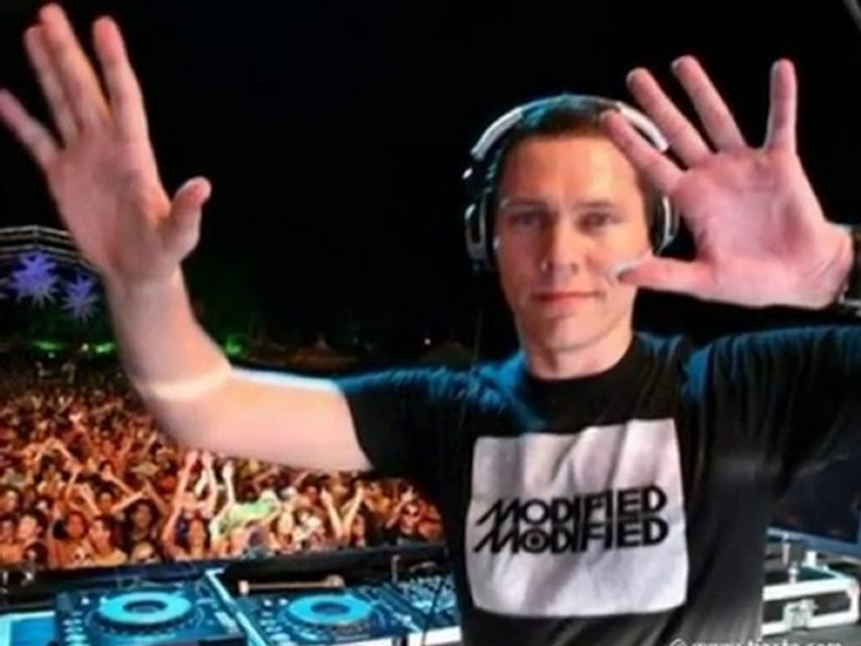 dj tiesto and mitch
