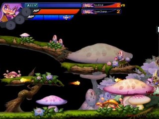 QuanChamp vs RevilOUil