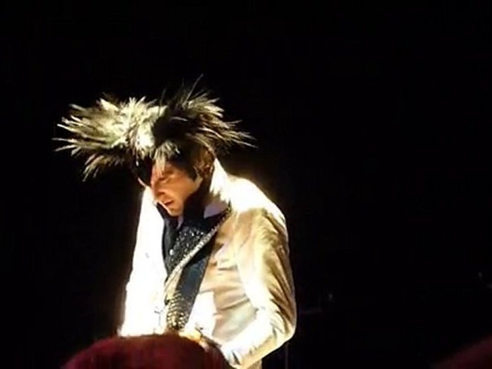 Matthieu Chédid Olympia 29 mai 2010