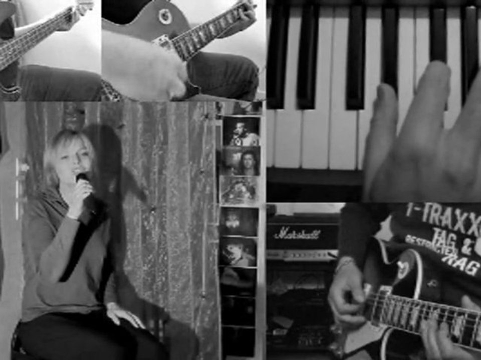 Gotten - Slash (R&FNR) - Cover Collaboration vocal margaux