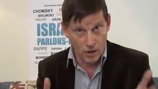 Michel Collon Les 10 Grands Médiamensonges d'Israël (2/2)