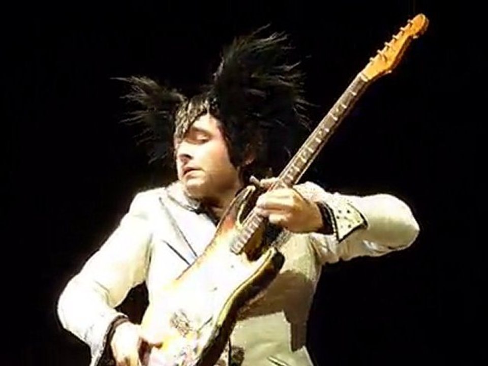 Matthieu Chédid Olympia mai 2010