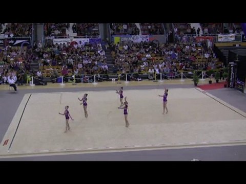 DF1 Benjamines Pfastatt - Championnat France Tourcoing 2010