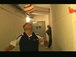 Agim Agushi Kampion bote ne zhonglim  ne Frankfurt theu rekordin (M1)