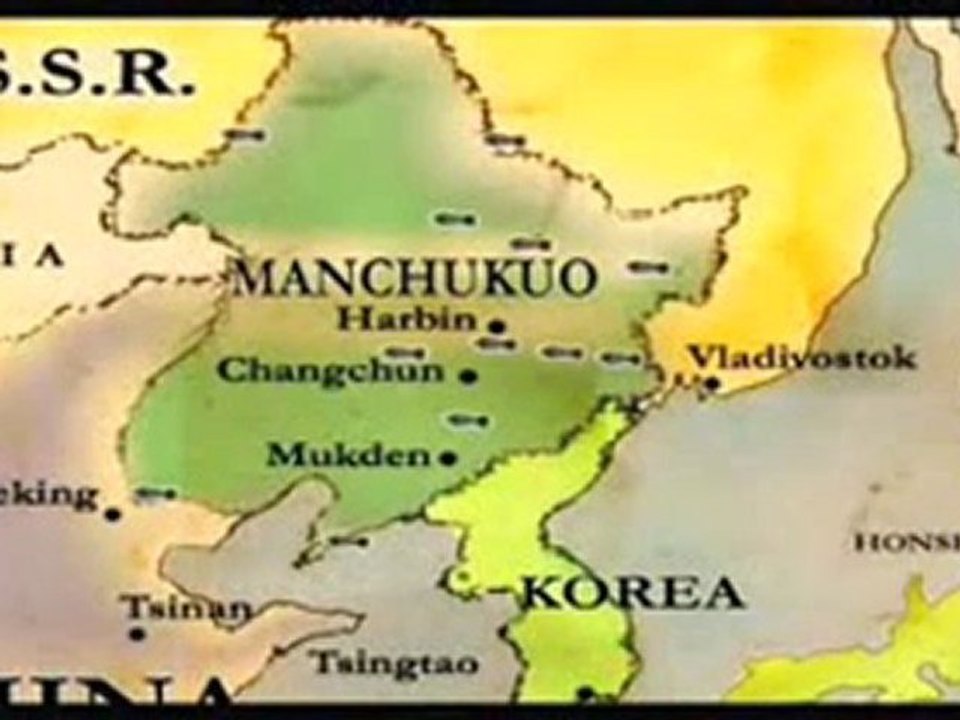 KIZU Les fantômes de l'unité 731 (2-3)