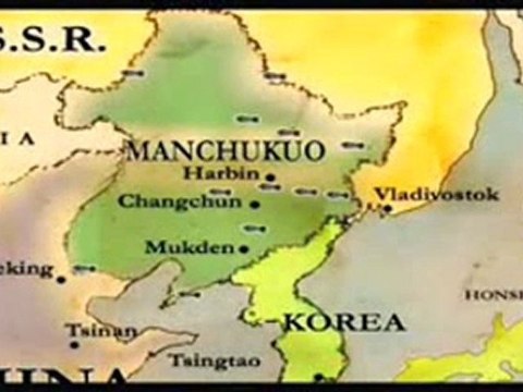 KIZU Les fantômes de l'unité 731 (2-3)