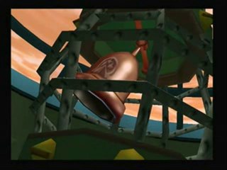 Klonoa 2 : Lunatea's Veil - 9) Le char d'assaut