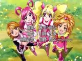 Pretty Cure All Star DX Op