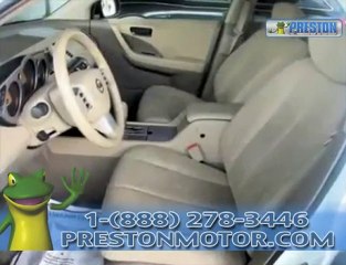 2005 Nissan Murano Used car at Preston Motor- Hurlock, MD