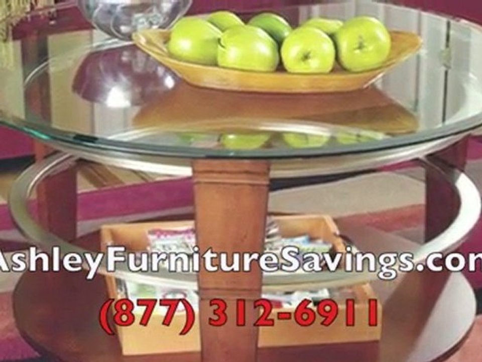 Ashley Living  Room Furniture | ...