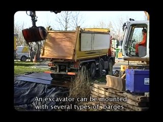 Klaar Baggertechnieken BV English