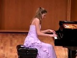 F. Liszt – Sonata in B minor - Part II (Jamina Gerl)