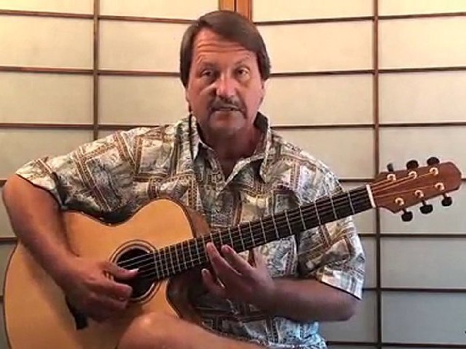 Roundabout Acoustic Guitar Lesson Yes video Dailymotion
