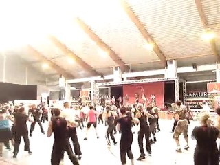 marathon turbo kick power namur