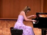 F. Liszt – Sonata in B minor - Part IV (Jamina Gerl)
