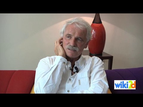 Yann Arthus-Bertrand à Marseille
