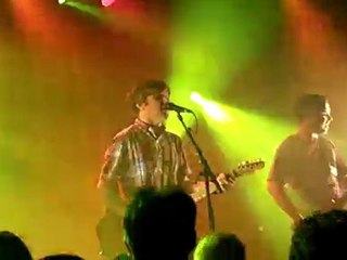 Les trois accords @ nouveau casino, elle s'appelait serge