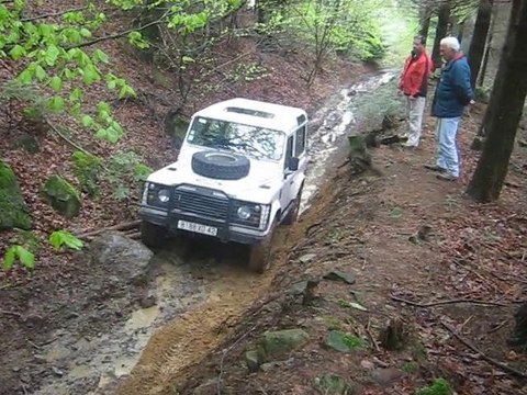 Raid Orientation Handi Crampons 2010 Photo 092