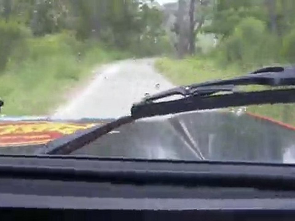 Montée Historique de La Loube 2010