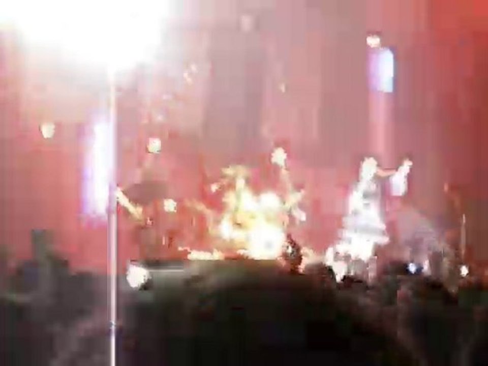 The Cranberries "Salvation" live a tours