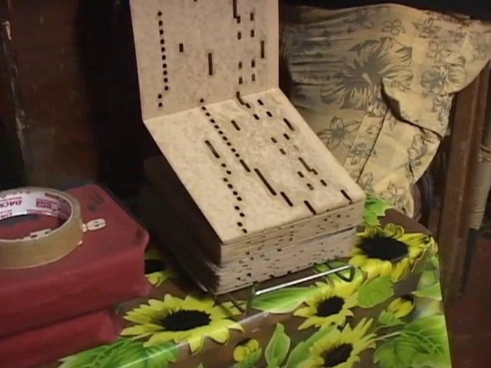 Conheça a velha música do Realejo!