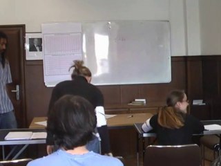 Super-GAU im Öko-Unterricht (LaputaTV)