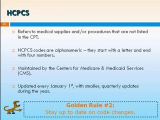 Medical Coding 101: Boost Your Career 2/3