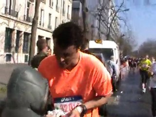 marathon paris 2010 km 22