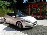 Presentation officielle Honda CR-Z aux Tuilleries