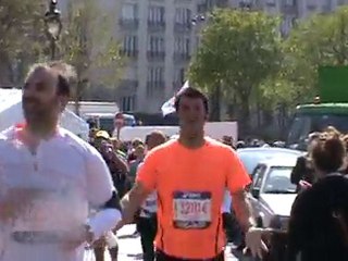 Marathon paris 2010 km 37