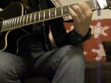 Aaron - Lilli U-Turn (Cover Guitare Acoustique)