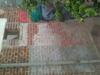 aerogommage avipur peinture mur