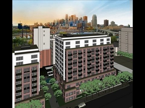 Compositing Architectural Renderings in Adobe Photoshop