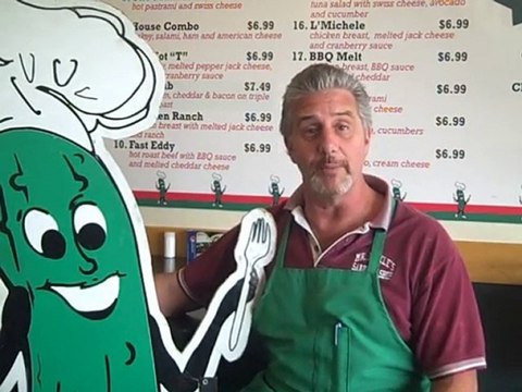 Mr Pickles Sacramento | Sandwich Shop 916 689-3031